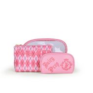 Снимка на JUICY COUTURE ДАМСКИ КОМПЛЕКТ НЕСЕСЕРИ JUICY PREP BEAUTY SET CHERRY BLOSSOM 2