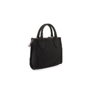 Снимка на JUICY COUTURE ДАМСКА ЧАНТА IRIS STRASS LOGO SMALL SHOPPER BAG BLACK 5