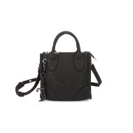 Снимка на JUICY COUTURE ДАМСКА ЧАНТА IRIS STRASS LOGO SMALL SHOPPER BAG BLACK 1