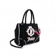 Снимка на JUICY COUTURE ДАМСКА ЧАНТА IRIS SCOTTIE MEDIUM SHOPPER BAG BLACK 2