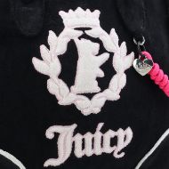 Снимка на JUICY COUTURE ДАМСКА ЧАНТА IRIS SCOTTIE MEDIUM SHOPPER BAG BLACK 3