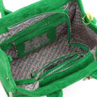 Снимка на JUICY COUTURE ДАМСКА ЧАНТА IRIS SCOTTIE MEDIUM SHOPPER BAG PEPPER MINT 4