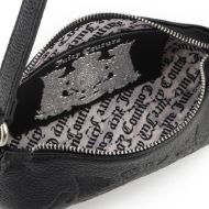 Снимка на JUICY COUTURE ДАМСКА ЧАНТА TWIG NARRATIVE SMALL HOBO BAG BLACK 4