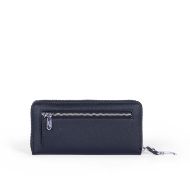 Снимка на JUICY COUTURE ДАМСКО ПОРТМОНЕ AURORA LARGE ZIP WALLET BLACK 2