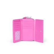 Снимка на JUICY COUTURE ДАМСКО ПОРТМОНЕ AURORA MEDIUM ZIP WALLET SUPER PINK 3