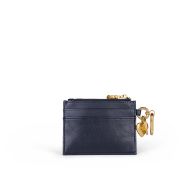 Снимка на JUICY COUTURE ДАМСКИ КАРТОДЪРЖАТЕЛ BRIDGET CARD HOLDER WITH KEYRING BLACK 2