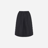 Picture of DIRTY LAUNDRY WOMEN'S LONG BERMUDA IN BLACK 1