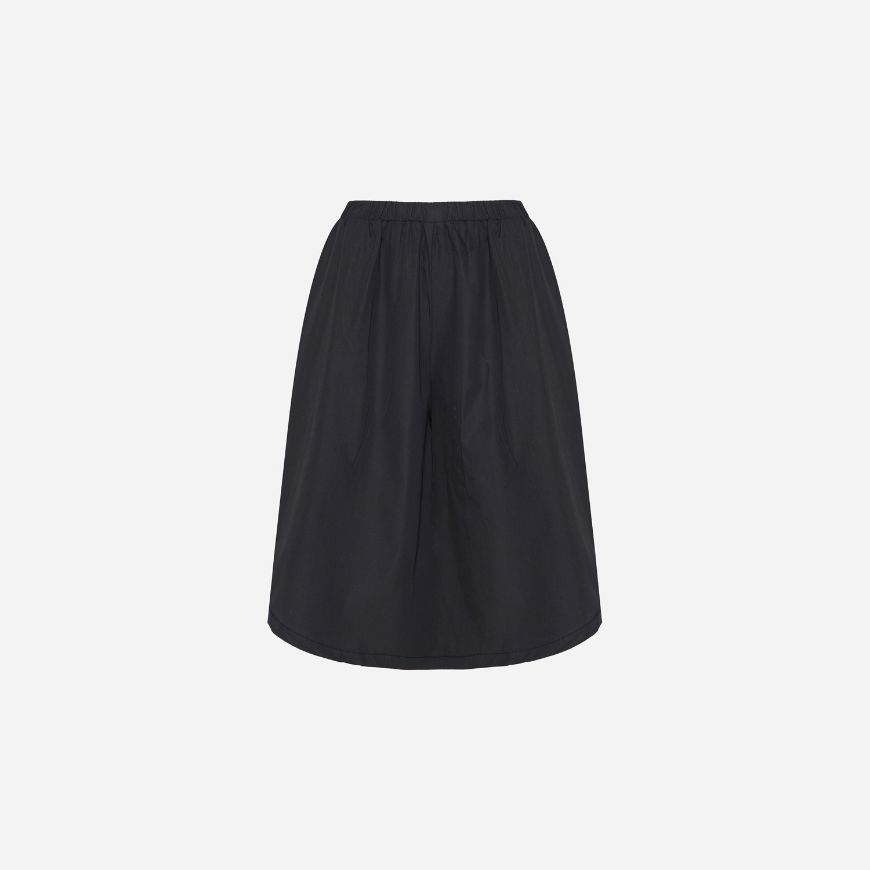 Picture of DIRTY LAUNDRY WOMEN'S LONG BERMUDA IN BLACK