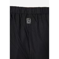 Picture of DIRTY LAUNDRY WOMEN'S LONG BERMUDA IN BLACK 3