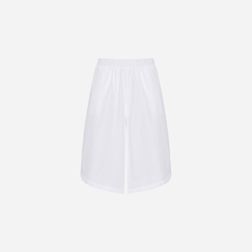 Picture of DIRTY LAUNDRY WOMEN'S LONG BERMUDA IN WHITE