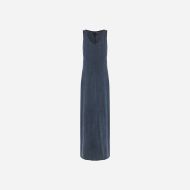 Снимка на DIRTY LAUNDRY ДАМСКА РОКЛЯ MAXI TANK DRESS VINTAGE BLUE 1