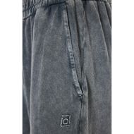 Picture of DIRTY LAUNDRY WOMEN'S WIDE LEG SWEATPANTS IN VINTAGE GREY 3