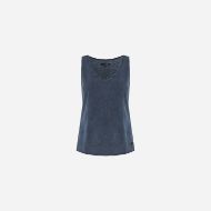 Снимка на DIRTY LAUNDRY ДАМСКИ ТОП TANK TOP VINTAGE BLUE 1