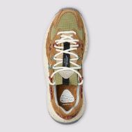 Снимка на FLOWER MOUNTAIN МЪЖКИ ОБУВКИ YAMABUSHI MAN SUEDE AND TECHNICAL FABRIC SNEAKERS - RIPSTOP BISCUIT-BEI 3