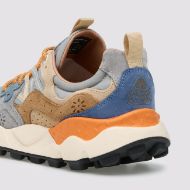 Снимка на FLOWER MOUNTAIN МЪЖКИ ОБУВКИ YAMANO 3 UNI SUEDE AND TECHNICAL FABRIC SNEAKERS - NAVY-GREY-TAUPE 5