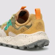 Снимка на FLOWER MOUNTAIN МЪЖКИ ОБУВКИ YAMANO 3 UNI SUEDE AND TECHNICAL FABRIC SNEAKERS - GREY-WHITE-TAUPE 5