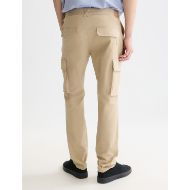 Снимка на SCOTCH&SODA МЪЖКИ ПАНТАЛОН STUART WASHED COTTON BLEND REGULAR SLIM FIT CARGO В БЕЖОВО 5