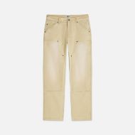 Снимка на SCOTCH&SODA МЪЖКИ ПАНТАЛОН THE ZEE WASHED COTTON TWILL WORKER В ЖЪЛТО 1