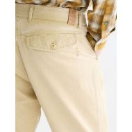 Снимка на SCOTCH&SODA МЪЖКИ ПАНТАЛОН THE ZEE WASHED COTTON TWILL WORKER В ЖЪЛТО 6
