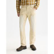 Снимка на SCOTCH&SODA МЪЖКИ ПАНТАЛОН THE ZEE WASHED COTTON TWILL WORKER В ЖЪЛТО 4