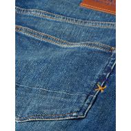 Снимка на SCOTCH&SODA МЪЖКИ БЕРМУДИ RALSTON REGULAR SLIM FIT JEANS В NAVY 3