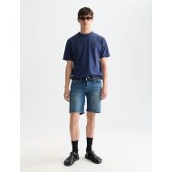 Снимка на SCOTCH&SODA МЪЖКИ БЕРМУДИ RALSTON REGULAR SLIM FIT JEANS В NAVY 7