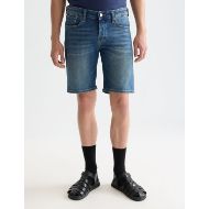 Снимка на SCOTCH&SODA МЪЖКИ БЕРМУДИ RALSTON REGULAR SLIM FIT JEANS В NAVY 4