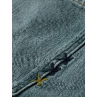 Picture of SCOTCH&SODA MEN'S THE DEAN LOOSE TAPER JEANS IN BLUE 3