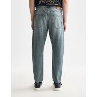Picture of SCOTCH&SODA MEN'S THE DEAN LOOSE TAPER JEANS IN BLUE 5