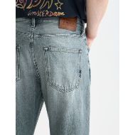 Picture of SCOTCH&SODA MEN'S THE DEAN LOOSE TAPER JEANS IN BLUE 6