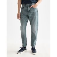 Picture of SCOTCH&SODA MEN'S THE DEAN LOOSE TAPER JEANS IN BLUE 4