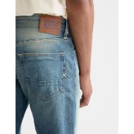 Picture of SCOTCH&SODA MEN'S RALSTON REGULAR SLIM JEANS IN BLUE 6