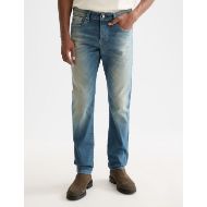 Picture of SCOTCH&SODA MEN'S RALSTON REGULAR SLIM JEANS IN BLUE 4