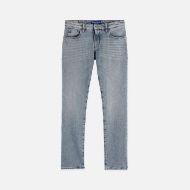 Picture of SCOTCH&SODA MEN'S RALSTON REGULAR SLIM JEANS IN BLUE 1
