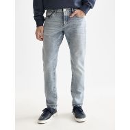 Picture of SCOTCH&SODA MEN'S RALSTON REGULAR SLIM JEANS IN BLUE 4
