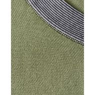 Снимка на SCOTCH&SODA ДАМСКИ ТОП STRIPE TRIM RELAXED KNITTED VEST В ЗЕЛЕНО 3