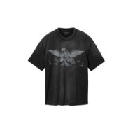 Снимка на ALLSAINTS МЪЖКА БЛУЗА AETERNA SHORT SLEEVE CREW T-SHIRT В ЧЕРНО 7