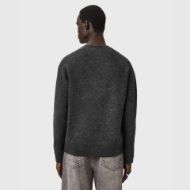 Снимка на ALLSAINTS МЪЖКИ ПУЛОВЕР SPINNIN CREW NECK JUMPER В ЧЕРНО 2