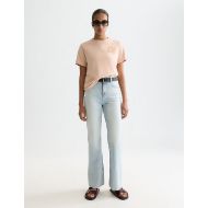 Снимка на SCOTCH&SODA ДАМСКА БЛУЗА SMALL ARTWORK REGULAR-FIT В РОЗОВО 7