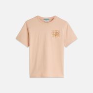 Снимка на SCOTCH&SODA ДАМСКА БЛУЗА SMALL ARTWORK REGULAR-FIT В РОЗОВО 1