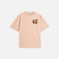 Снимка на SCOTCH&SODA ДАМСКА БЛУЗА FRONT BACK ARTWORK LOOSE-FIT В РОЗОВО 1