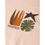 Снимка на SCOTCH&SODA ДАМСКА БЛУЗА FRONT BACK ARTWORK LOOSE-FIT В РОЗОВО 3