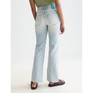 Снимка на SCOTCH&SODA ДАМСКИ ДЕНИМ THE GLOW BOOT CUT В СИНЬО 5