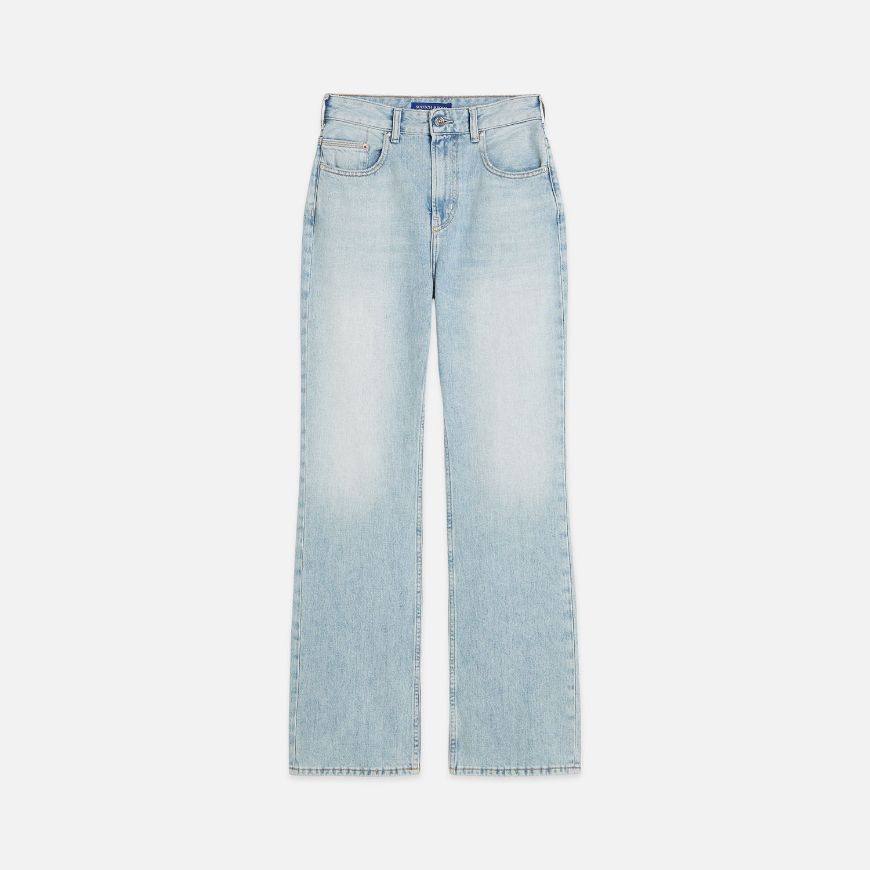 Снимка на SCOTCH&SODA ДАМСКИ ДЕНИМ THE GLOW BOOT CUT В СИНЬО