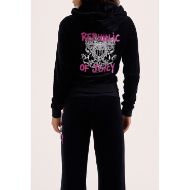 Снимка на JUICY COUTURE ДАМСКИ СПОРТЕН ПАНТАЛОН JUICY OG STRAIGHT PANT BLACK 6