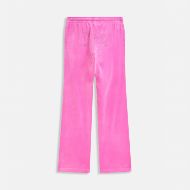 Снимка на JUICY COUTURE ДАМСКИ СПОРТЕН ПАНТАЛОН TINA OUTLINE TRACKPANT MID RISE SUPER PINK 2