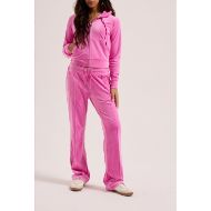 Снимка на JUICY COUTURE ДАМСКИ СПОРТЕН ПАНТАЛОН TINA OUTLINE TRACKPANT MID RISE SUPER PINK 8