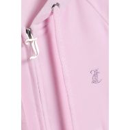 Снимка на JUICY COUTURE ДАМСКИ СУИТШЪРТ CLASSIC VELOUR MADISON OUTLINE HOODIE CHERRY BLOSSOM 3