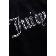 Picture of JUICY COUTURE WOMEN'S BANDEAU RUFFLE DRESS BLACK 3