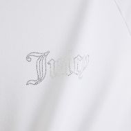 Снимка на JUICY COUTURE ДАМСКИ ТОП JUICY BABY TEE WHITE 3